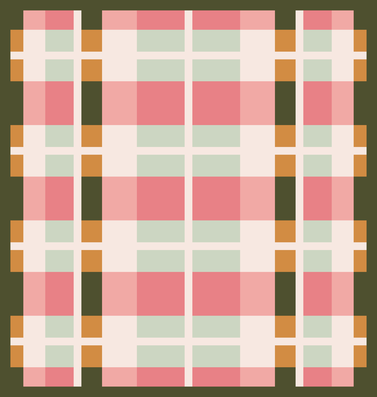 Nordic Nook Quilt Pattern (Download)