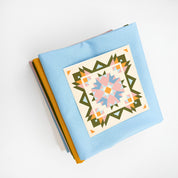Aria Quilt Kit - Faux Spring