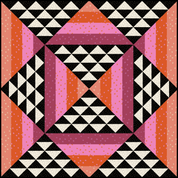 Time Capsule Quilt Kit - Kindred Quilt Co Collab