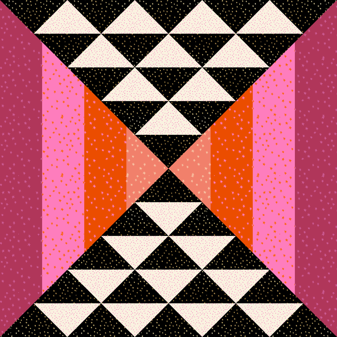 Time Capsule Quilt Kit - Kindred Quilt Co Collab