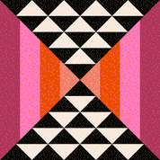 Time Capsule Quilt Kit - Kindred Quilt Co Collab