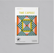 Time Capsule Quilt Printed Pattern