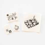 Quilty Tattoo Sarah Hearts Labels