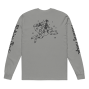 Quilty Toad Lady Long Sleeve