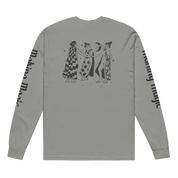 Quilty Witch Ladies Long Sleeve