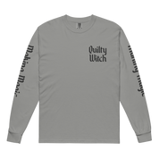 Quilty Witch Ladies Long Sleeve