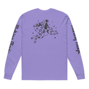 Quilty Toad Lady Long Sleeve