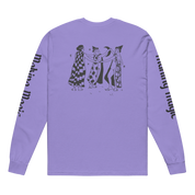 Quilty Witch Ladies Long Sleeve