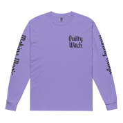 Quilty Witch Ladies Long Sleeve