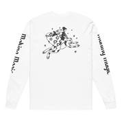 Quilty Toad Lady Long Sleeve
