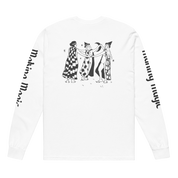 Quilty Witch Ladies Long Sleeve
