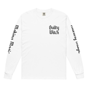 Quilty Witch Ladies Long Sleeve