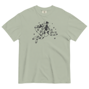 Quilty Toad Lady T-Shirt