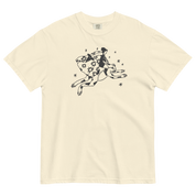Quilty Toad Lady T-Shirt