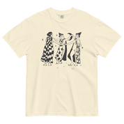 Quilty Witch Ladies T-Shirt