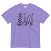 Quilty Witch Ladies T-Shirt
