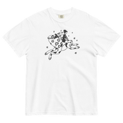 Quilty Toad Lady T-Shirt
