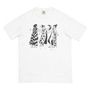 Quilty Witch Ladies T-Shirt