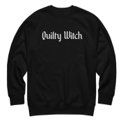 Quilty Witch Sweatshirt