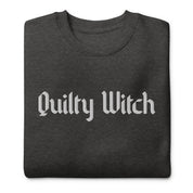 Quilty Witch Sweatshirt