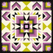 Joplin Quilt Kit - Witchy