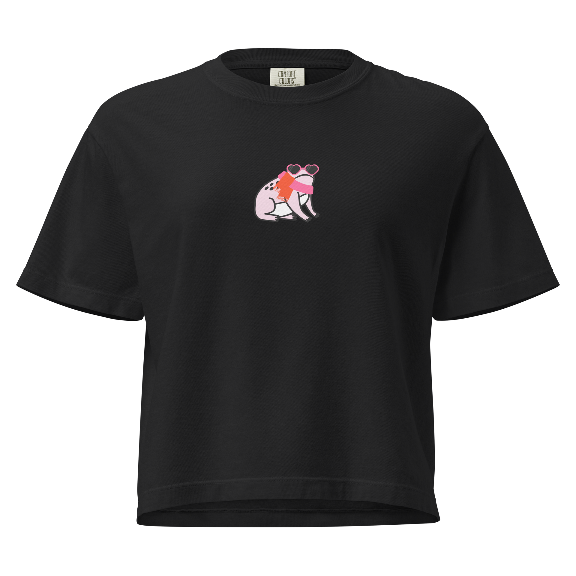 【U LAN】Rosie Selfpa Washing Over T-Shirt The DAILY Shirt, Stripes – CISSA