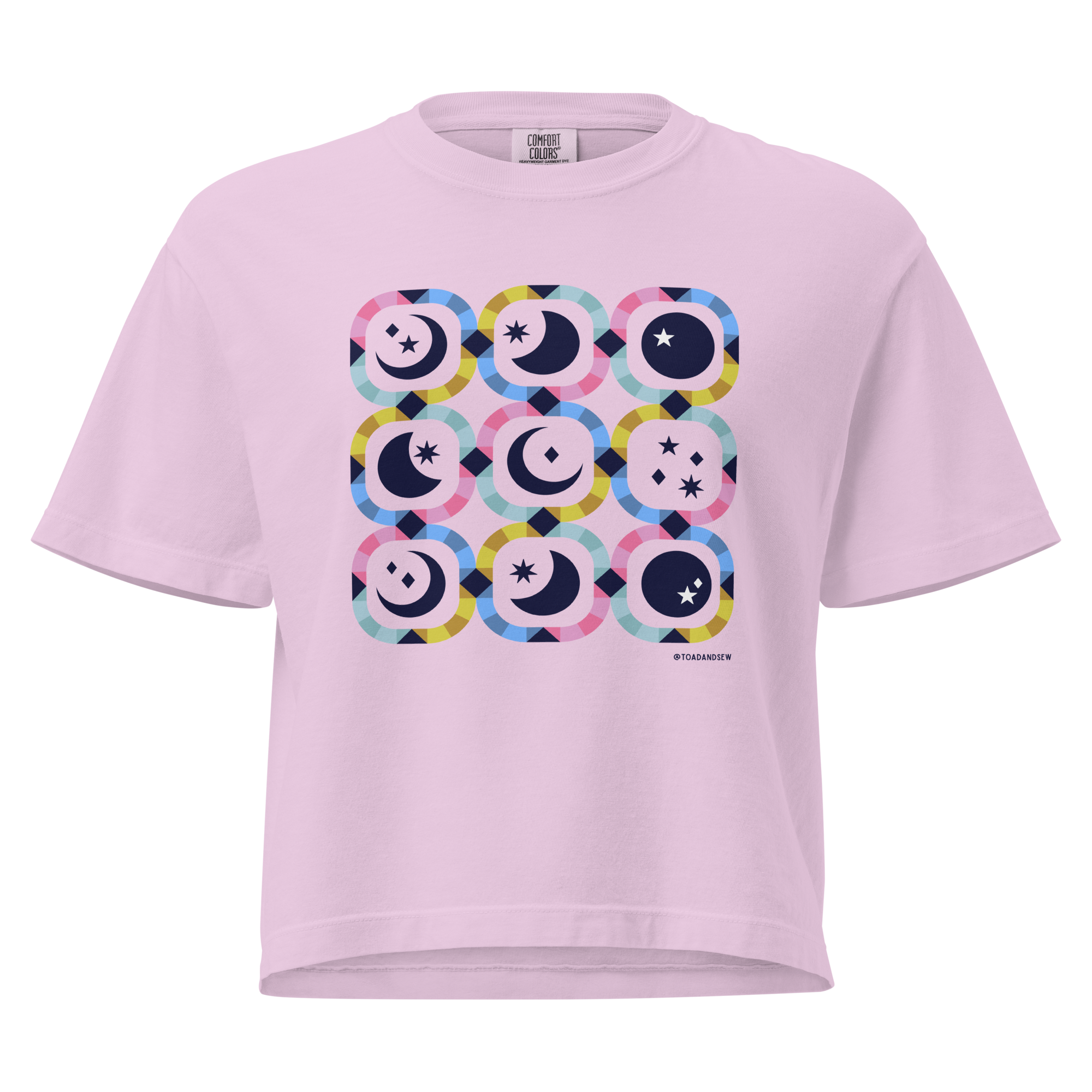 Moonbeam Women’s Boxy Tee