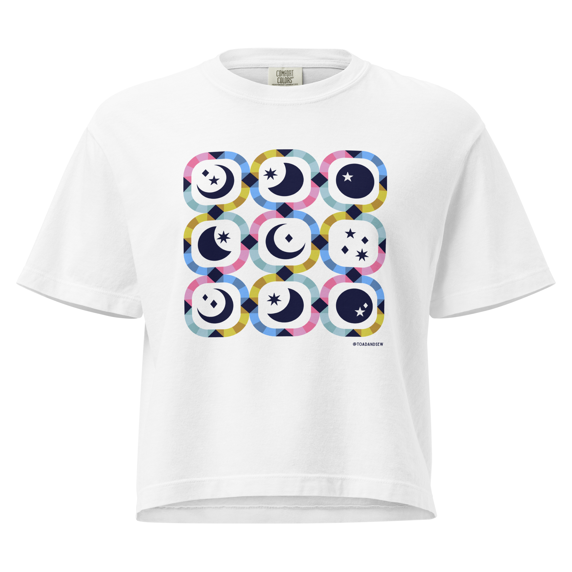 Moonbeam Women’s Boxy Tee