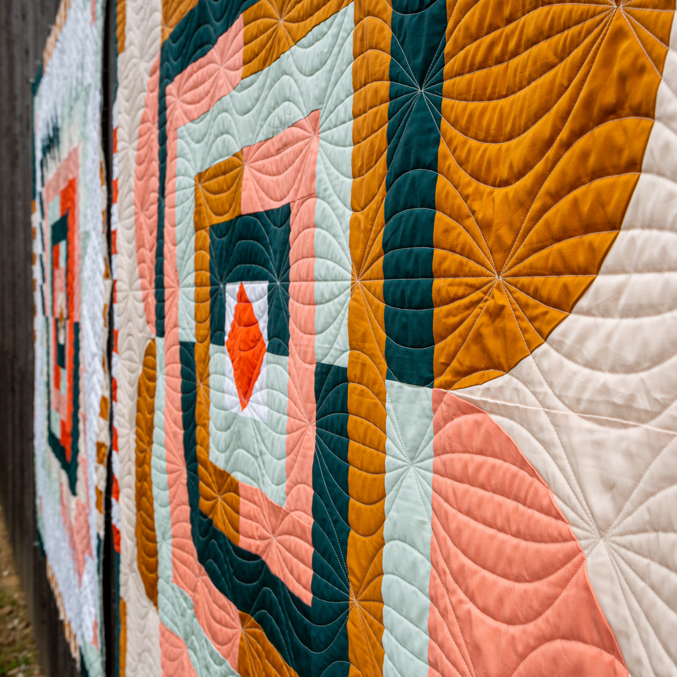 Grove + Floyd Quilt Pattern Bundle (Download)
