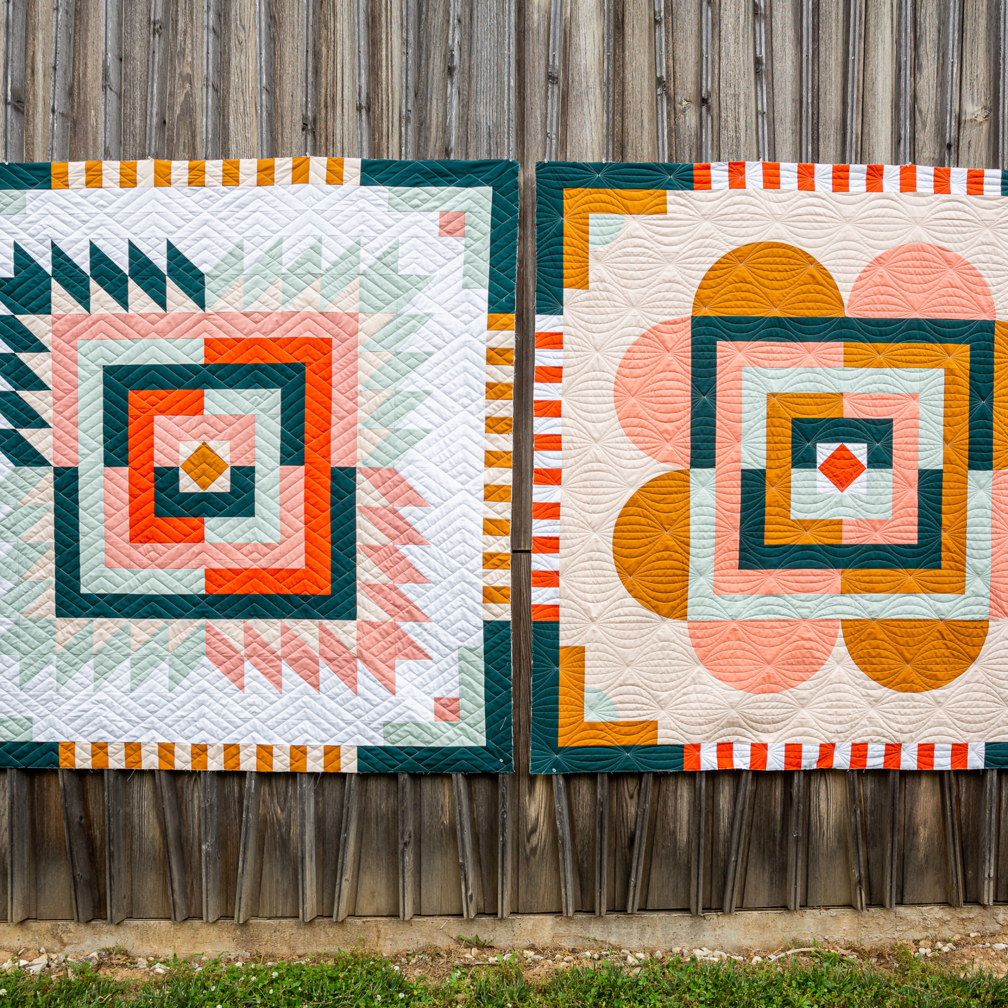 Floyd Quilt Pattern (Download)