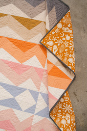 Rocky Coast Heirloom Quilt