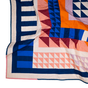 New Years Kiss Quilt Pattern (Download)