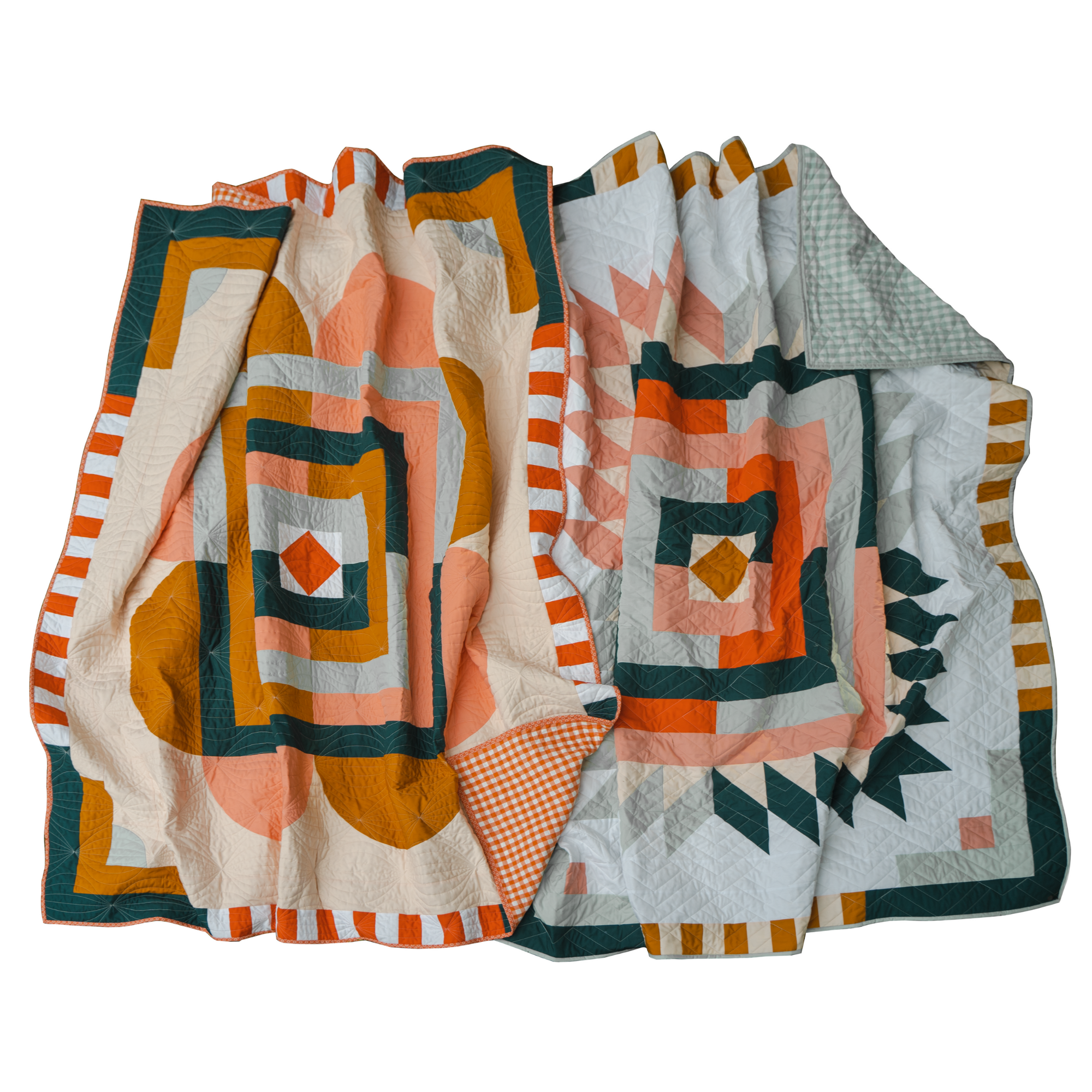 Grove + Floyd Quilt Pattern Bundle (Download)