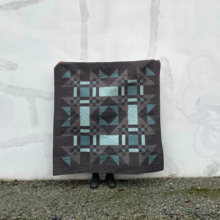 Booths Corner Quilt - PDF