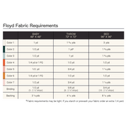 Grove + Floyd Quilt Pattern Bundle (Download)