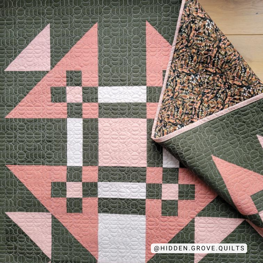 Booths Corner Quilt - PDF