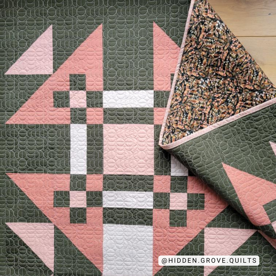 Booths Corner Pattern - PDF