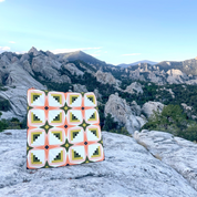 Sky Cabin Quilt Pattern (Download)