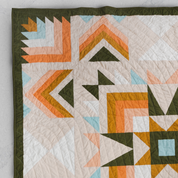 Joplin Garden Heirloom Quilt