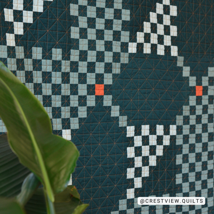 Gambit Quilt - PDF