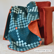 Gambit Quilt Pattern (Download)