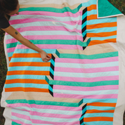 Relativity Quilt Pattern (Download)