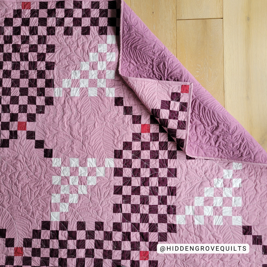 Gambit Quilt - PDF