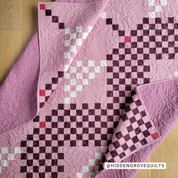Gambit Quilt Pattern (Download)