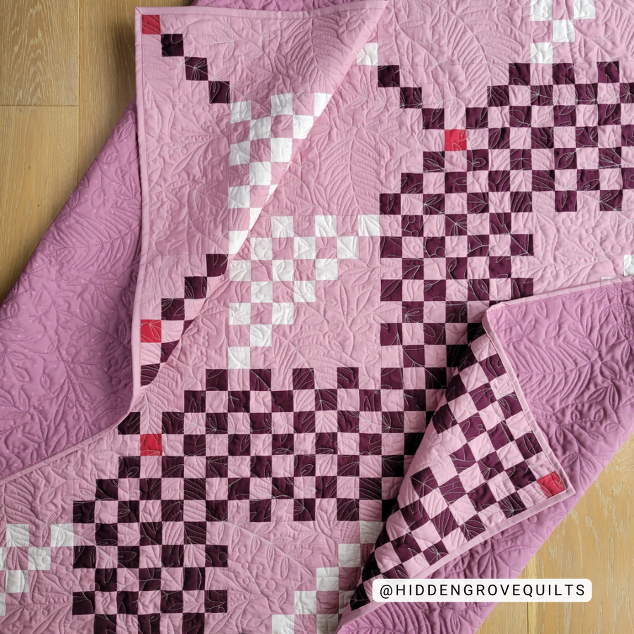 Gambit Quilt - PDF