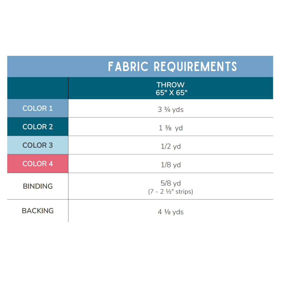 Gambit Quilt Pattern (Download)