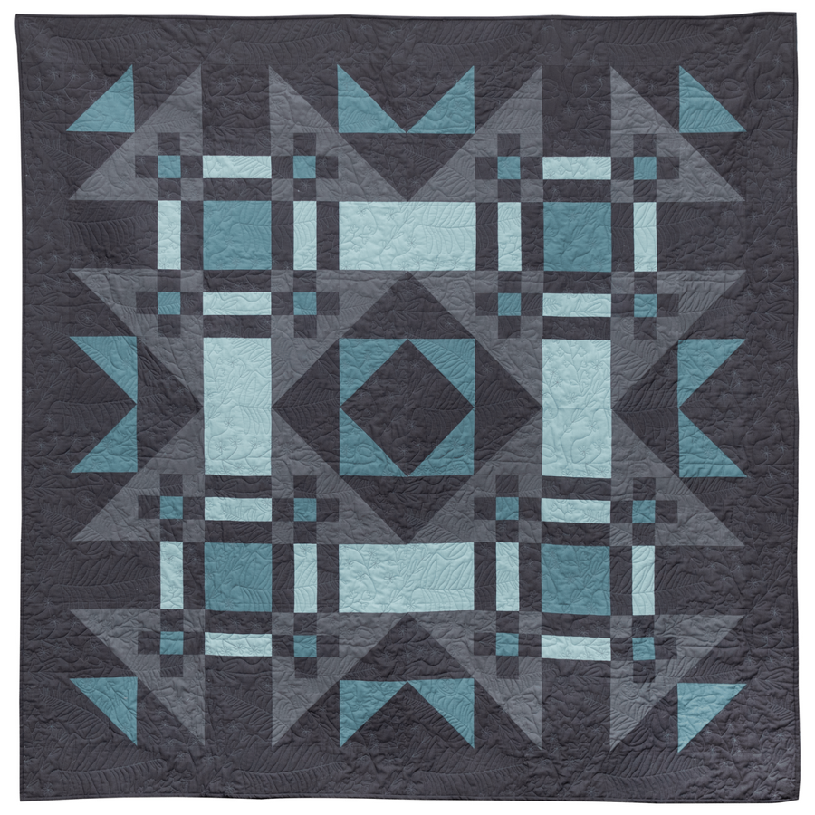 Booths Corner Quilt - PDF