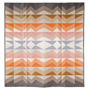 Rocky Coast Heirloom Quilt