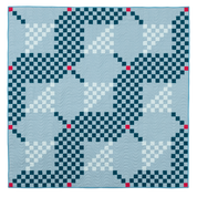 Gambit Quilt Pattern (Download)