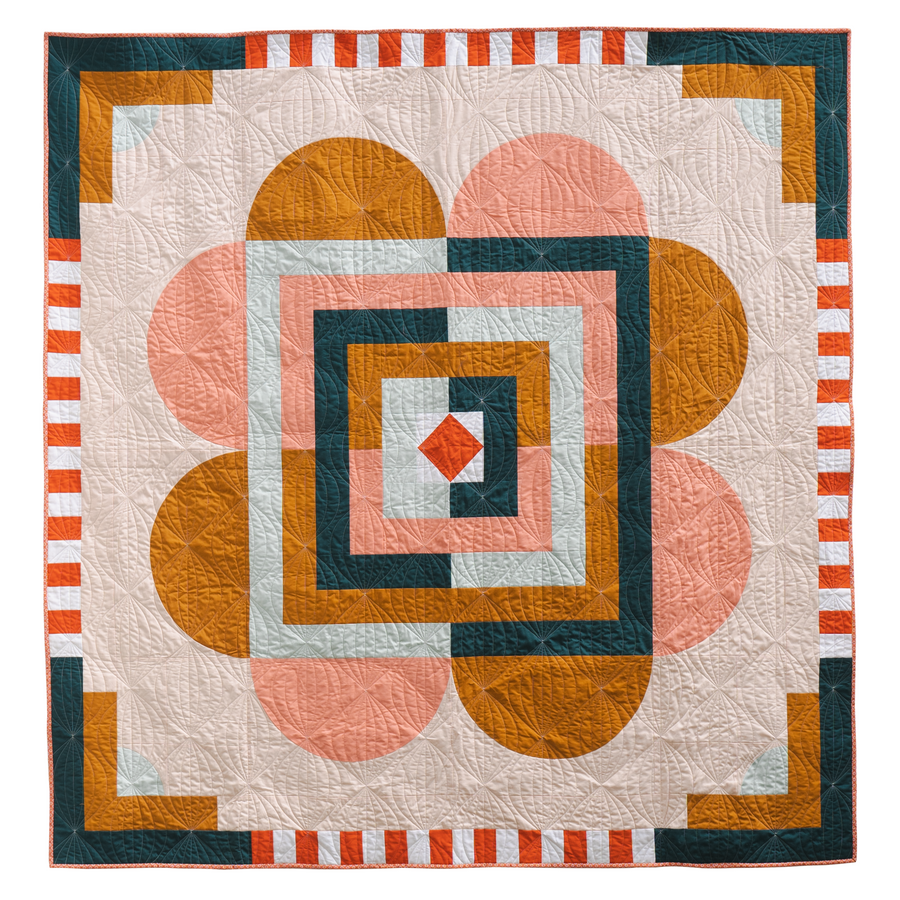 Grove Pattern Grove Quilt Pattern (Download) – Toad and Sew